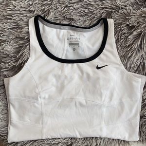 NIKE TENNIS TANK TOP